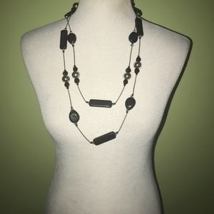 Chuns Fashion Black Necklace